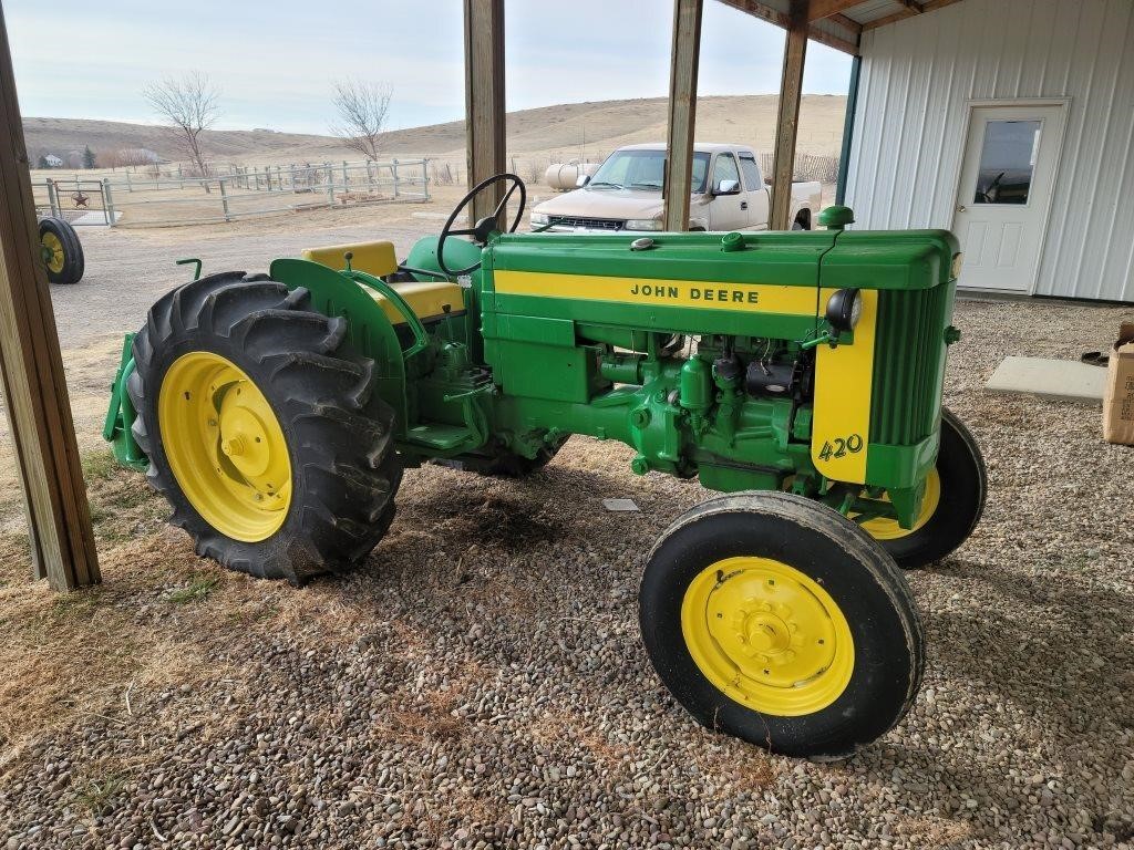 Heritage Farms Antique and Estate Auction