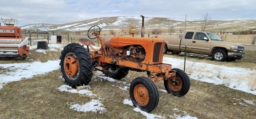 Heritage Farms Antique and Estate Auction