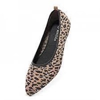 Breifola Shoes Cheetah Print