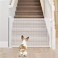 Easy Baby Retractable  Safety Gate