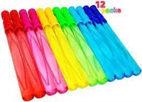 Play Day Bubble Sticks-12 Pieces