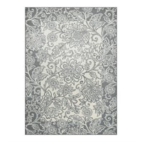 Maples Rugs Floral Tufted Runner