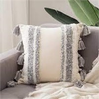 Miulee Throw Pillow Covers-2 Pieces