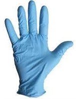 Box of Disposable Gloves-Blue