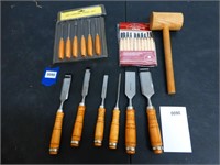 Woodworking Tool Lot