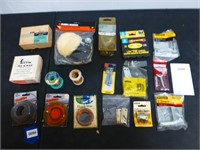 Lot of Supplies & Hardware