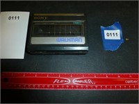 1980s Sony Walkman Casette Player