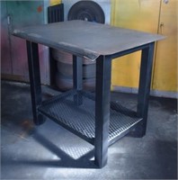 Welding Work Bench