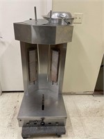 Stainless Steel Commercial Mixer