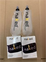 ASSORTED NAKED ATHLETIC ITEMS