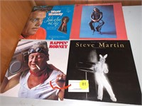 VINYLS NICE ARTISTS COVERS IN GREAT CONDITION