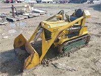 Crawler Tractor Loader