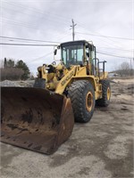 2001 New Holland LW190 Loader *OFF SITE P/U Kenora