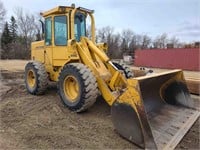 1986 John Deere 444C Wheel Loader *UPDATE PLEASE R