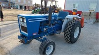 Ford 1300 Compact Diesel 3pt Tractor