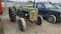 Oliver Super 55 Live PTO & 3PTH Tractor