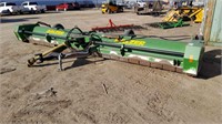 Balzer 2000 20-FT Stalk Chopper