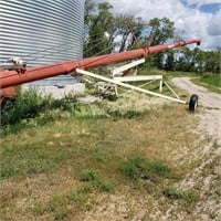 Farm King 10" X 70' Grain Auger PTO Dr.