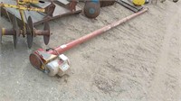 Westfield 4" X 20' 1.5HP Baldor 120V Pencil Auger