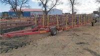 Farm King Hydraulic Harrows 70-FT