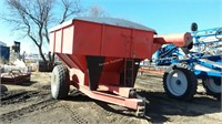United Farm Tools 500 Grain Cart 1000 PTO