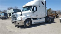 2012 Freightliner Cascadia 125 Truck Tractor (T/A)