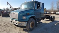 1997 Freightliner FL70 S/A Cab & Chassis