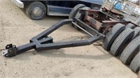 5th Wheel Converter Dolly T/A