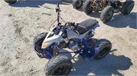 2009 Gio Beast 110cc Kids ATV