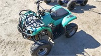2008 Gio Beast 110cc ATV