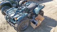 Motobishi Chase 400 4X4 ATV