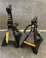 2 - 6 Ton Jack Stands