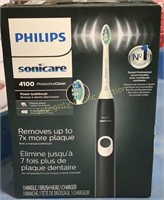 Philips Sonicare 4100 Recharge Electric Toothbrush