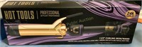 Hot Tools Pro Gold 1-1/2” Curling Iron