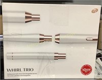 Whirl Trio T3 Styling Wand w/ 3 Barrels