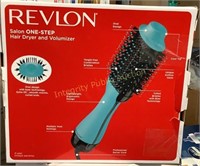 Revlon One Step Hair Dryer And Volumizer Brush