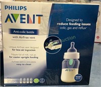 4 - Philips Avent Anti-Colic Bottles 9 Oz