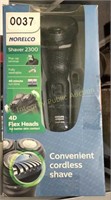 Philips Norelco Dry Electric Cordless Shaver 2300*
