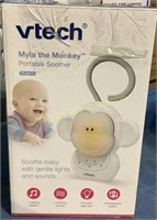 Vtech Myla the Monkey Portable Soother