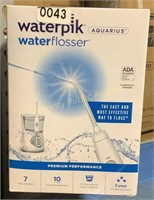 WaterPik Waterflosser Aquarius