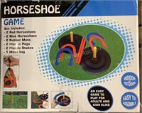 Indoor/Outdoor Horseshoe Game