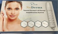 NuDerma Handheld High Frequency Skin Therapy