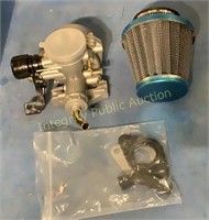 ? Carburetor & Air Intake Filter Motorcycle/ATV ?