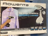 Rowenta Handheld Steamer DR81