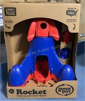 Green Toys Rocket Play Toy