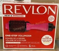 Revlon Salon One Step Hair Dryer & Volumizer Brush
