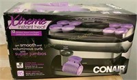 Conair Xtreme Jumbo Hair Setting Rollers
