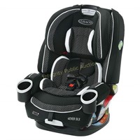Graco 4 Ever DLX 4 IN 1 Car Seat Zagg $239 Retail