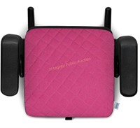 Olli Backless Booster Car Seat -Flamingo $110