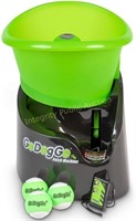 GoDogGo Fetch Machine Dog Ball Launcher Green
